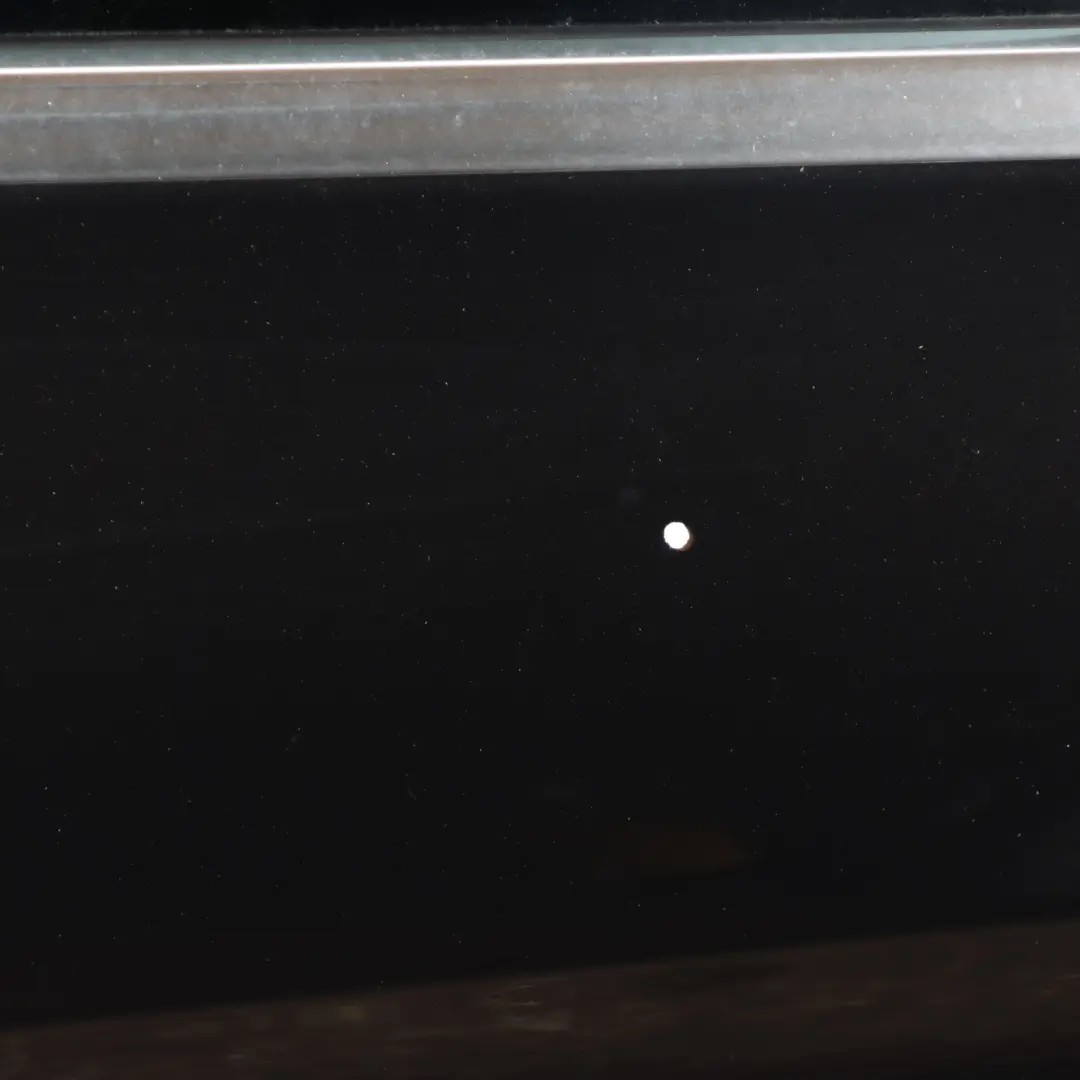 Door Rear Right O/S Obsidian Black Metallic - 197 to Mercedes W205 with Part number A2057300205 Mercedes W205 Door Rear Right O/S Obsidian Black Metallic - 197 - SKU A2057300205-OB - Part number A2057300205