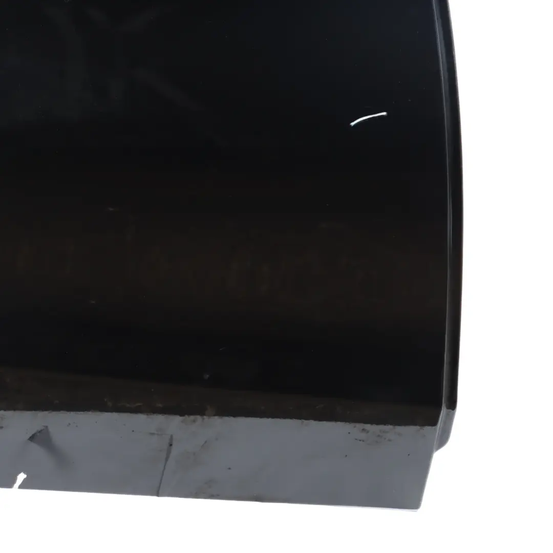 Mercedes W205 Door Rear Right O/S Obsidian Black Metallic - 197 - SKU A2057300205-OB - Part number A2057300205