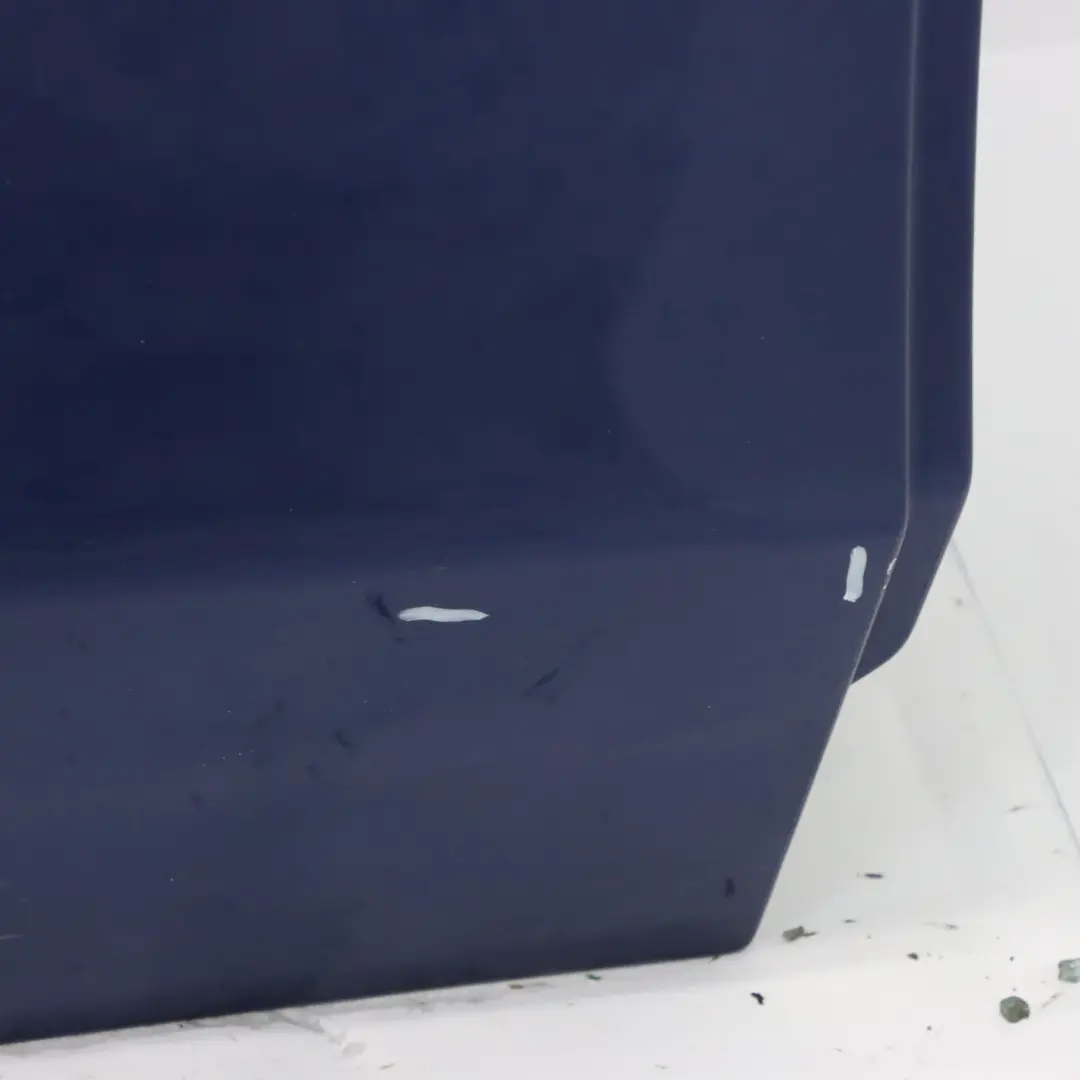 Door Rear Right O/S Brilliant Blue Metallic - 896 to Mercedes S205 with Part number A2057300405 Mercedes S205 Door Rear Right O/S Brilliant Blue Metallic - 896 - SKU A2057300405-BRB - Part number A2057300405