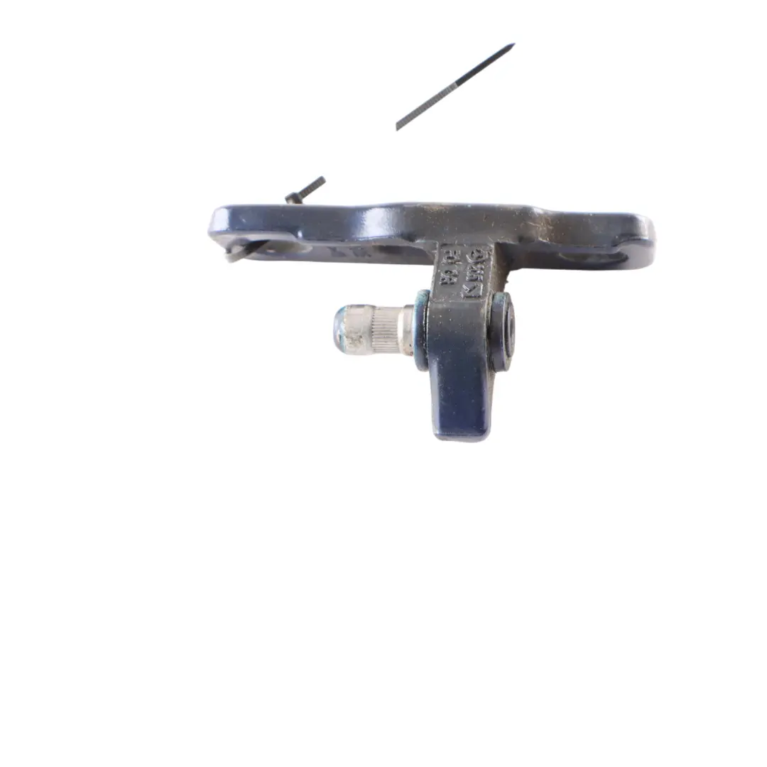 Door Hinge Rear Right O/S Brilliant Blue Metallic - 896 to Mercedes X253 with Part number A2057300637 Mercedes X253 Door Hinge Rear Right O/S Brilliant Blue Metallic - 896 - SKU A2057300637-BRB - Part number A2057300637