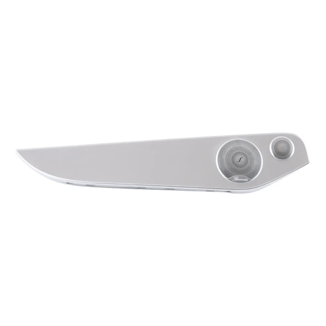 Mercedes W205 Rear Speaker Burmester Door Trim Cover Left N/S Panel - SKU A2057308522 - Part number A2057308522