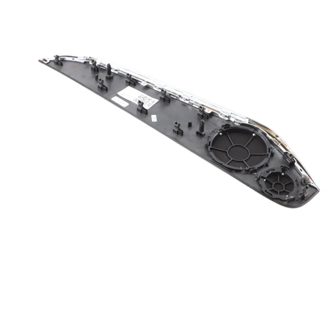 Mercedes W205 Rear Speaker Burmester Door Trim Cover Left N/S Panel - SKU A2057308522 - Part number A2057308522
