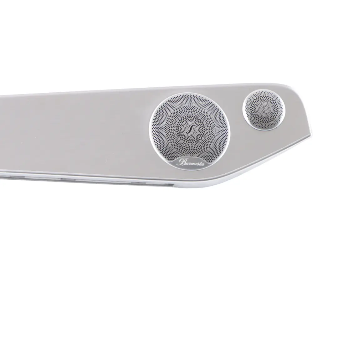 Mercedes W205 Rear Speaker Burmester Door Trim Cover Left N/S Panel - SKU A2057308522 - Part number A2057308522