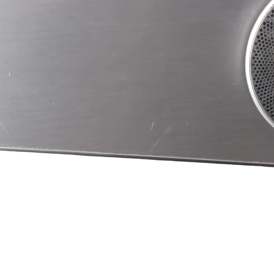 Mercedes W205 Rear Speaker Burmester Door Trim Cover Left N/S Panel - SKU A2057308522 - Part number A2057308522