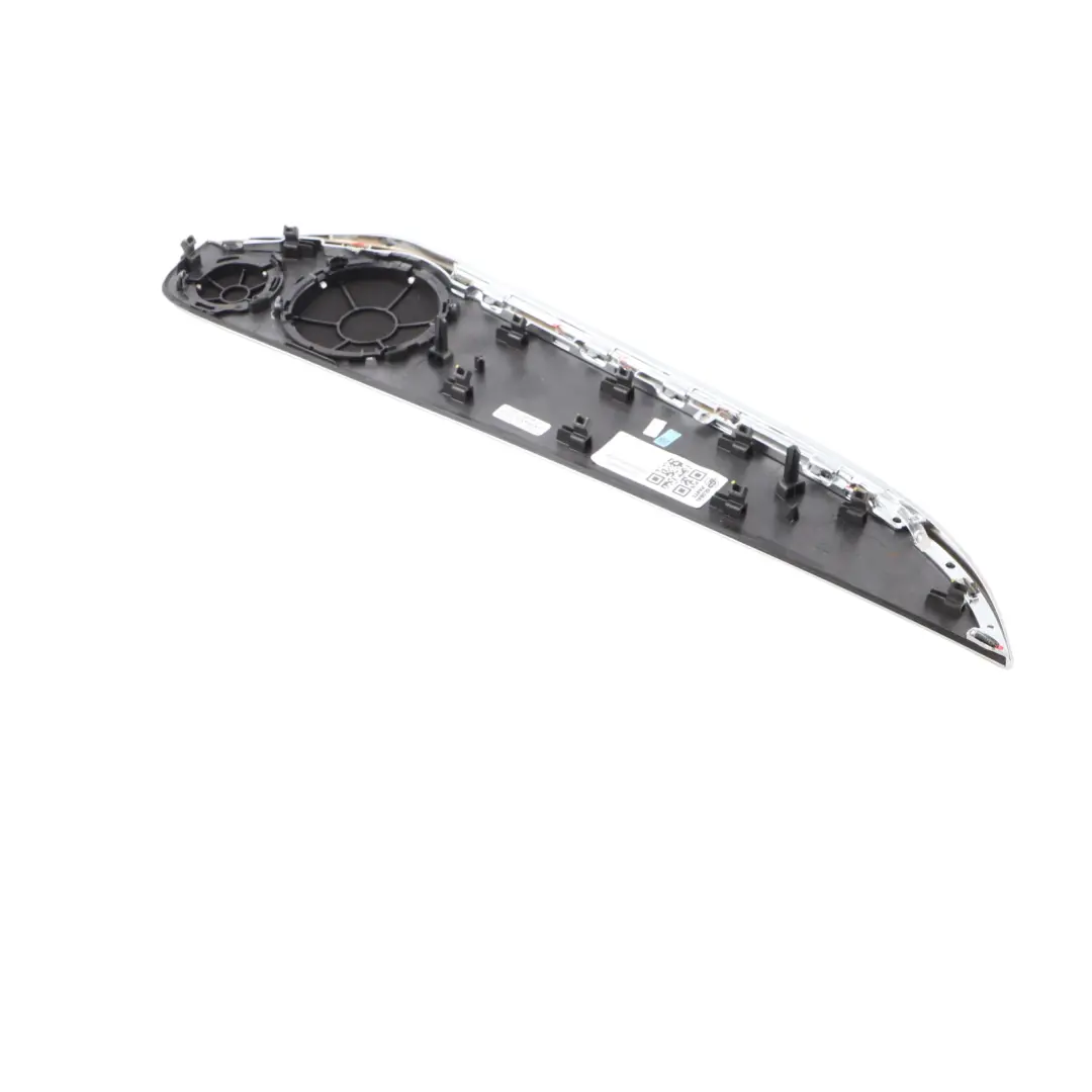 Mercedes W205 Dashboard Strip Console Trims Cover Panel Rear Right N/S - SKU A2057308622 - Part number A2057308622