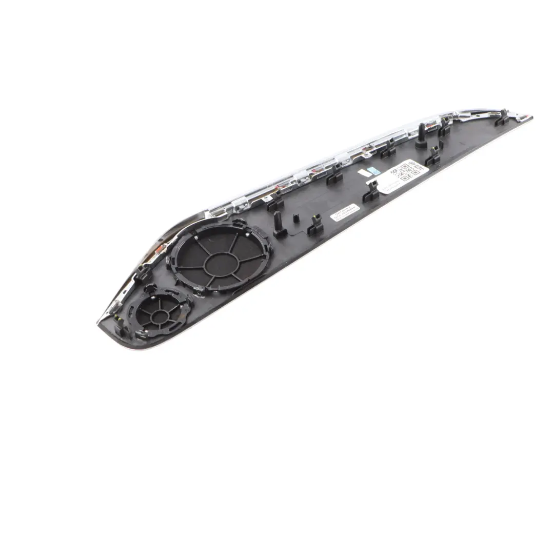 Mercedes W205 Armaturenbrett Konsole Verkleidung Abdeckung Hinten Rechts - SKU A2057308622 - Teilenummer A2057308622