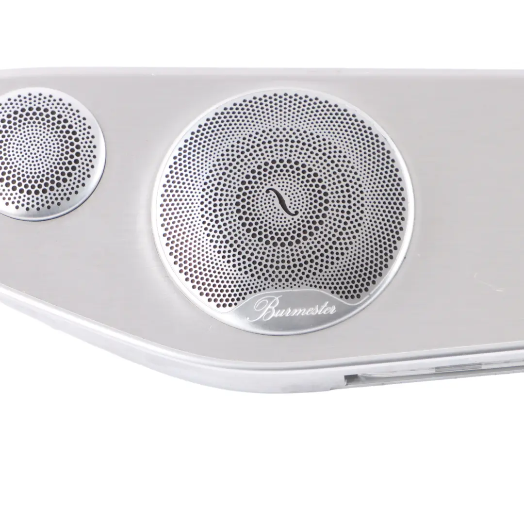 Mercedes W205 Dashboard Strip Console Trims Cover Panel Rear Right N/S - SKU A2057308622 - Part number A2057308622