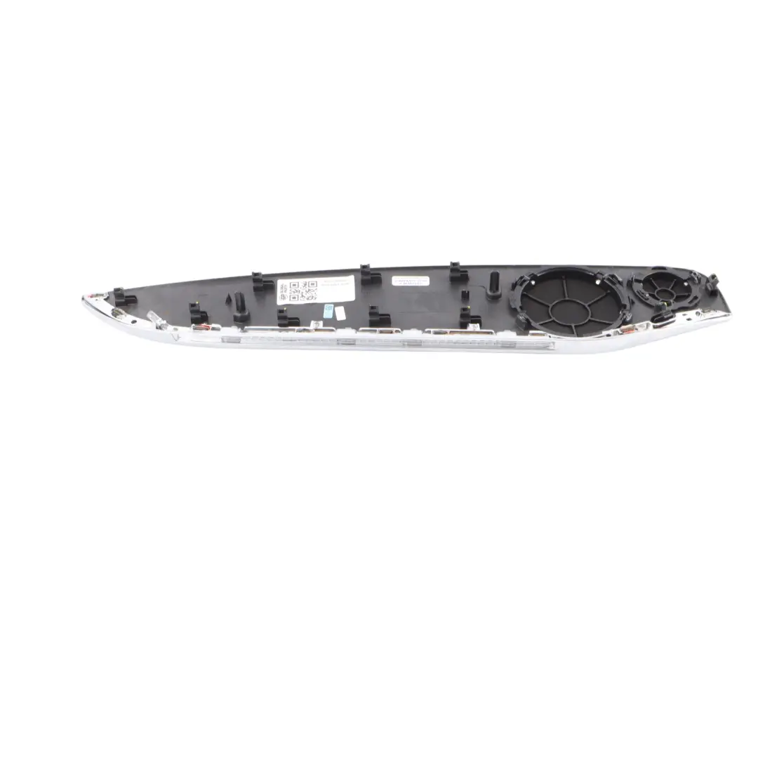 Mercedes W205 Armaturenbrett Konsole Verkleidung Abdeckung Hinten Rechts - SKU A2057308622 - Teilenummer A2057308622
