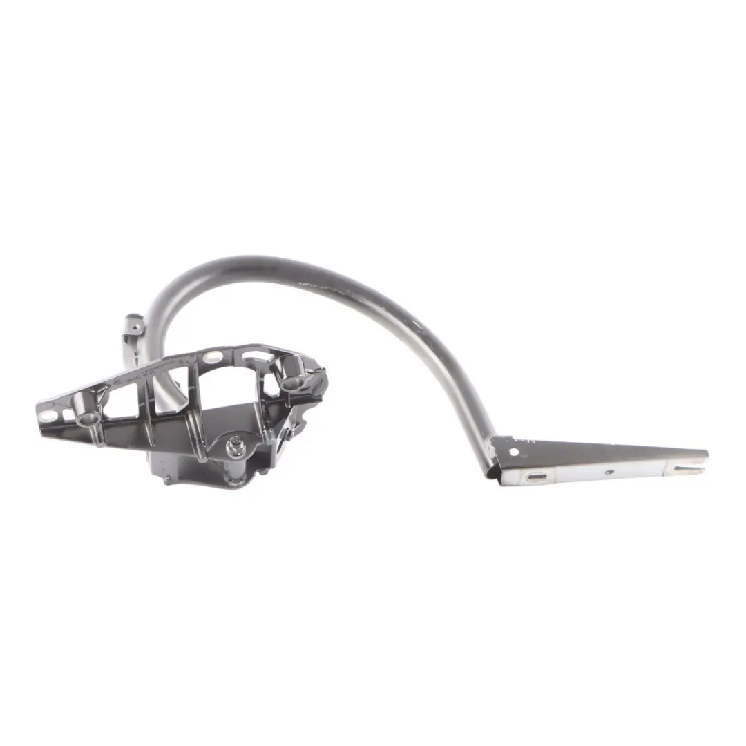 Trunk Hinge Left N/S Obsidian Black 197 Mercedes W205 Rear Tailgate - SKU A2057500328-OB - Part number A2057500328