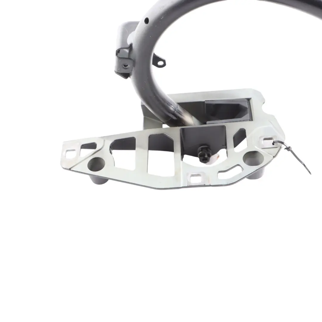 Trunk Hinge Left N/S Obsidian Black 197 Mercedes W205 Rear Tailgate - SKU A2057500328-OB - Part number A2057500328