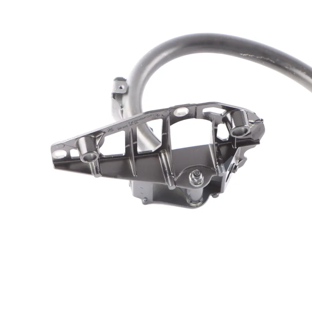 Trunk Hinge Left N/S Obsidian Black 197 Mercedes W205 Rear Tailgate - SKU A2057500328-OB - Part number A2057500328
