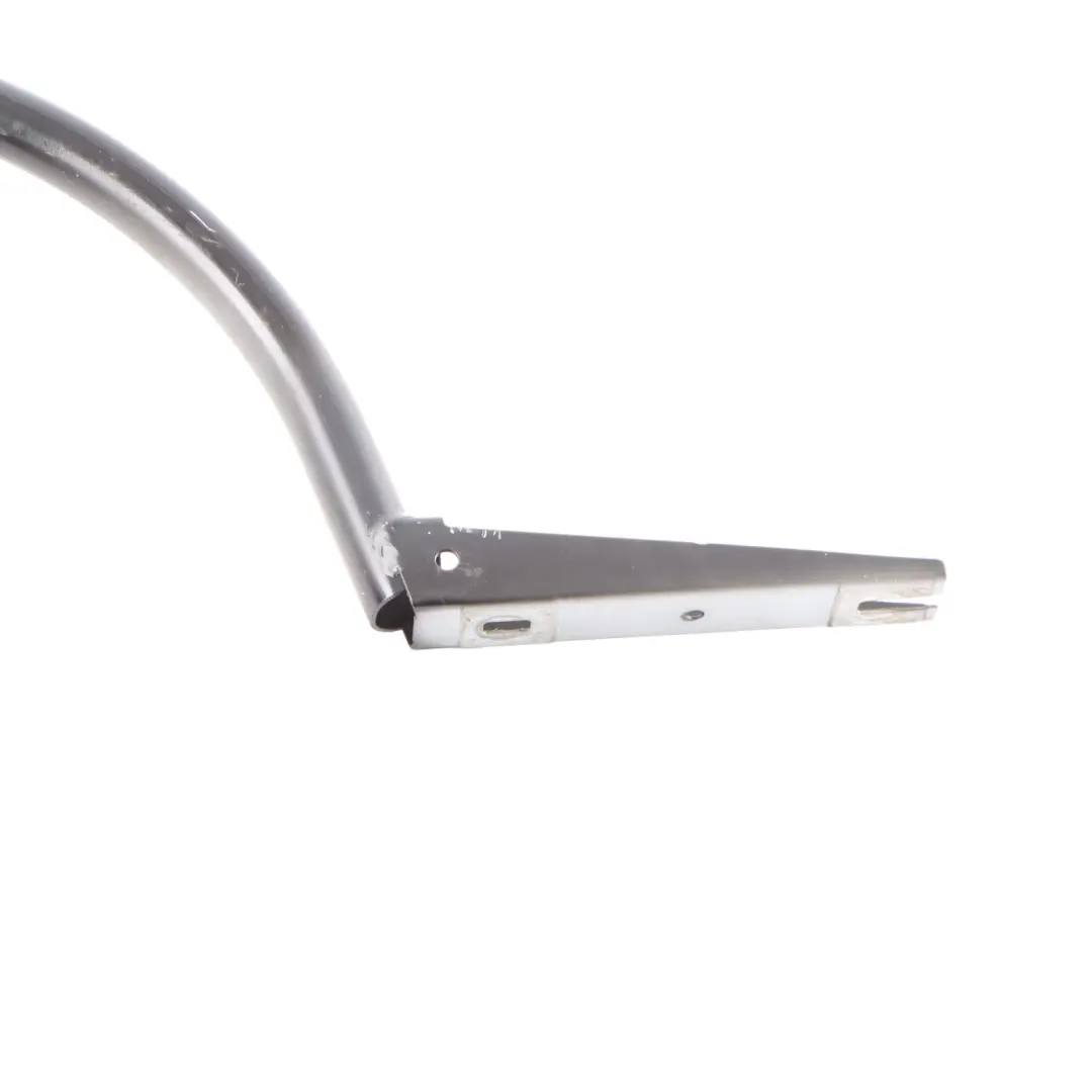 Trunk Hinge Left N/S Obsidian Black 197 Mercedes W205 Rear Tailgate - SKU A2057500328-OB - Part number A2057500328