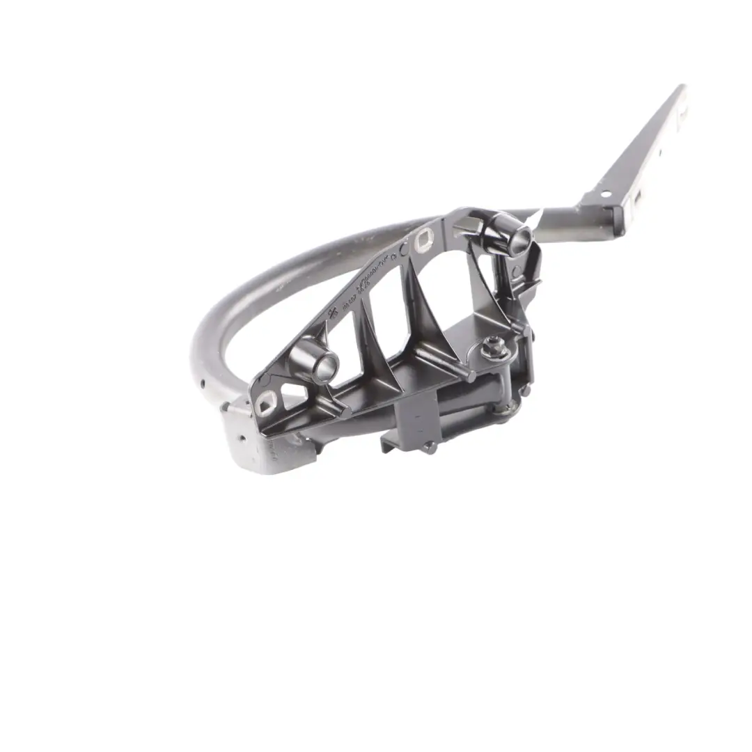 Trunk Hinge Left N/S Obsidian Black 197 Mercedes W205 Rear Tailgate - SKU A2057500328-OB - Part number A2057500328