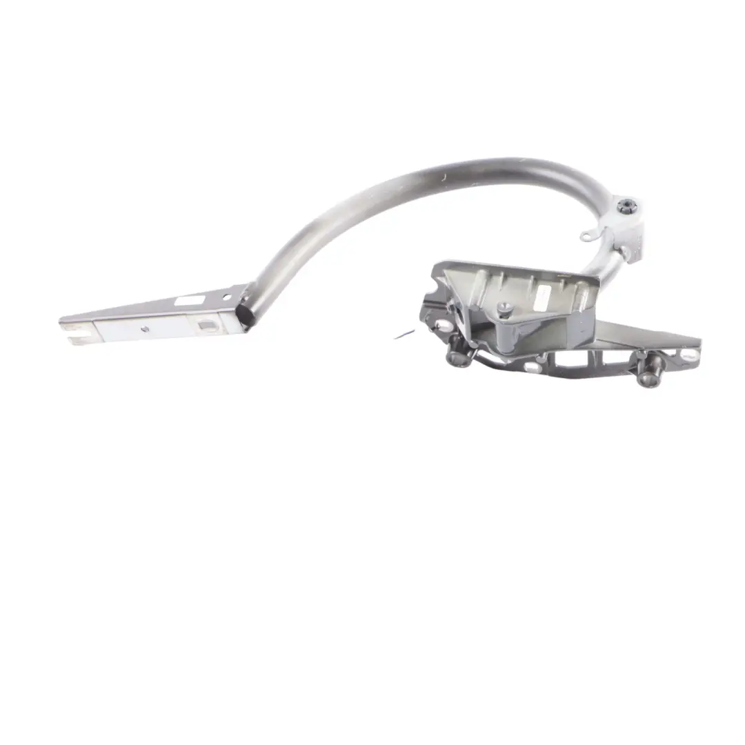 Trunk Hinge Left N/S Obsidian Black 197 Mercedes W205 Rear Tailgate - SKU A2057500328-OB - Part number A2057500328
