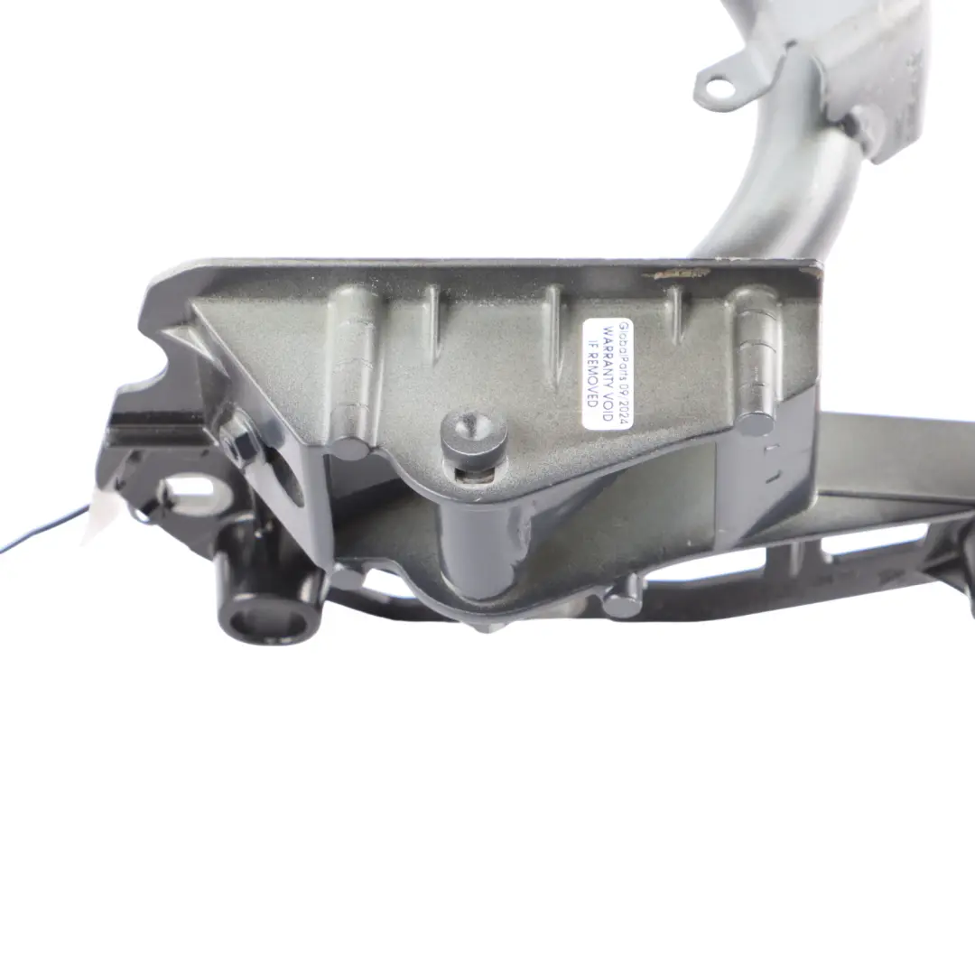 Trunk Hinge Left N/S Obsidian Black 197 Mercedes W205 Rear Tailgate - SKU A2057500328-OB - Part number A2057500328