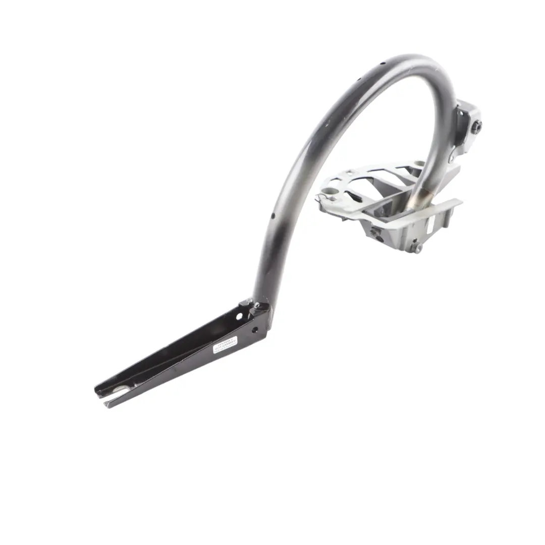 Trunk Hinge Left N/S Obsidian Black 197 Mercedes W205 Rear Tailgate - SKU A2057500328-OB - Part number A2057500328