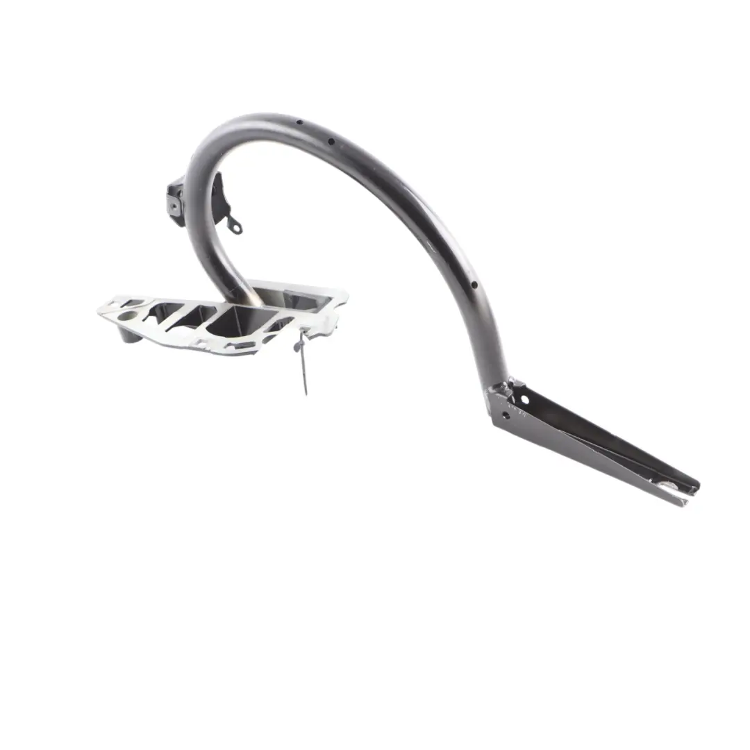 Trunk Hinge Left N/S Obsidian Black 197 Mercedes W205 Rear Tailgate - SKU A2057500328-OB - Part number A2057500328
