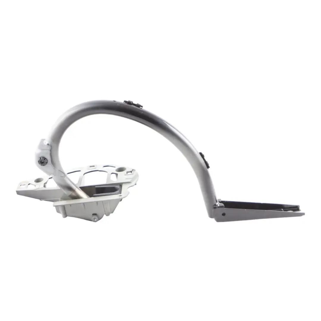 Mercedes W205 Rear Tailgate Trunk Hinge Right O/S Obsidian Black 197 - SKU A2057500428-OB - Part number A2057500428