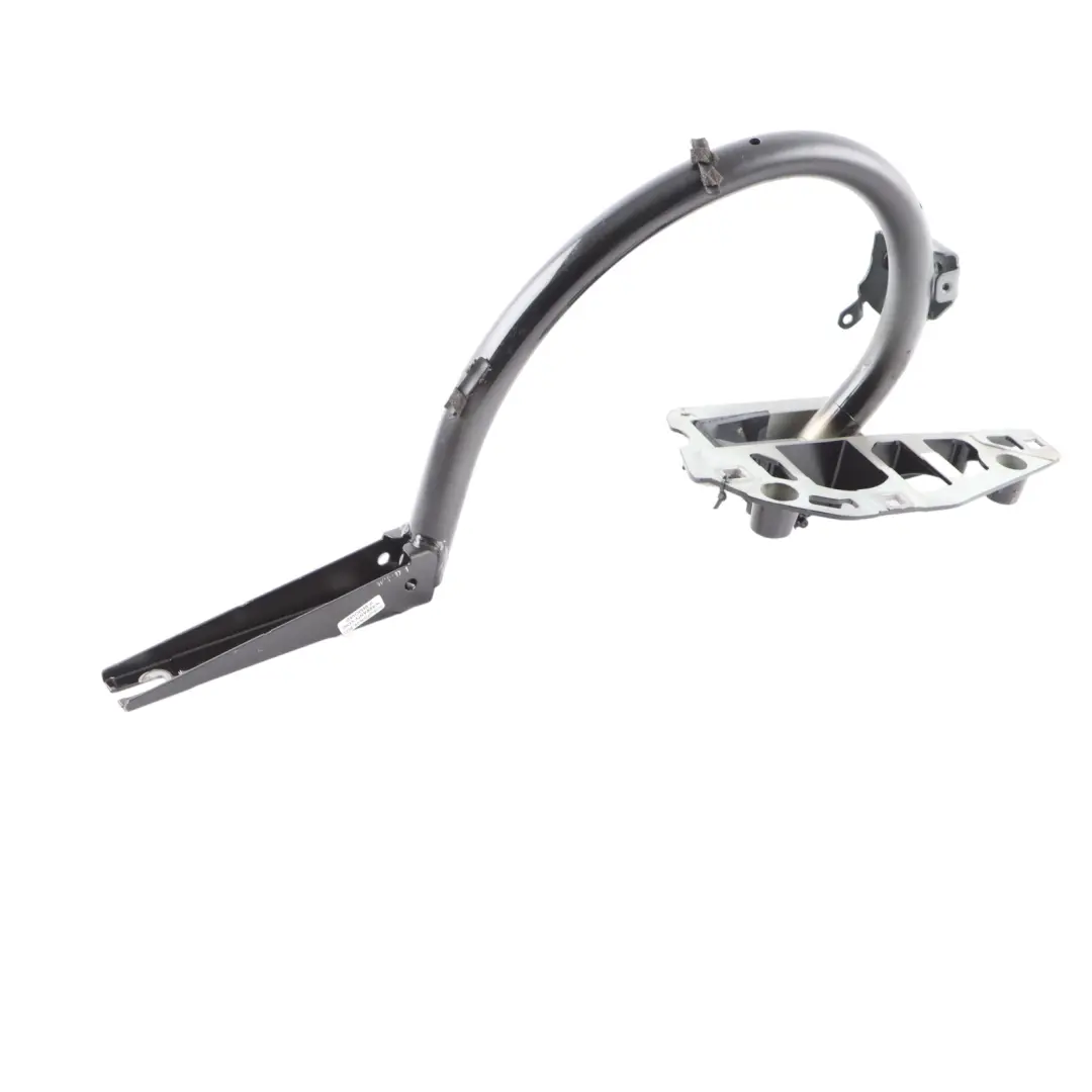 Mercedes W205 Rear Tailgate Trunk Hinge Right O/S Obsidian Black 197 - SKU A2057500428-OB - Part number A2057500428