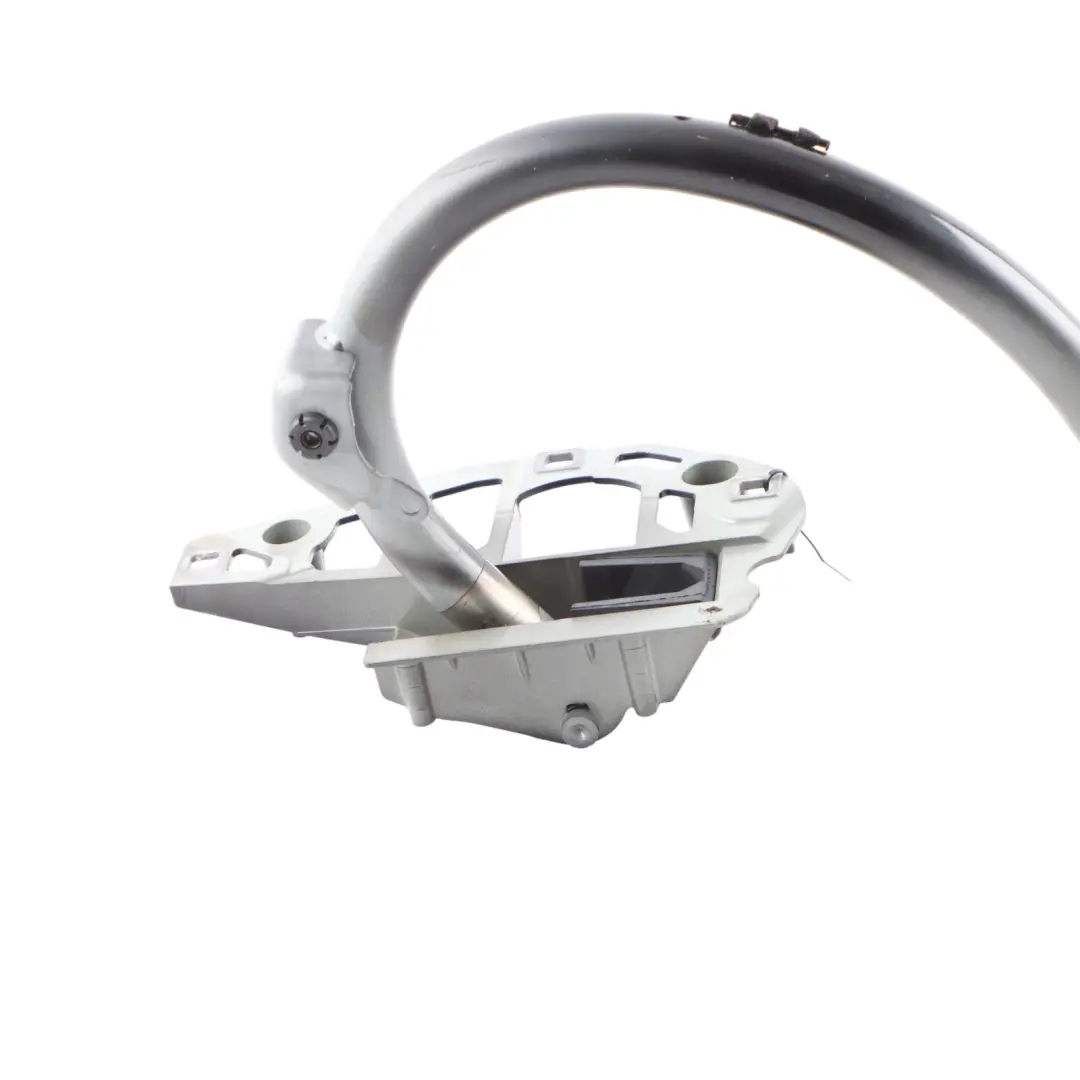 Mercedes W205 Rear Tailgate Trunk Hinge Right O/S Obsidian Black 197 - SKU A2057500428-OB - Part number A2057500428