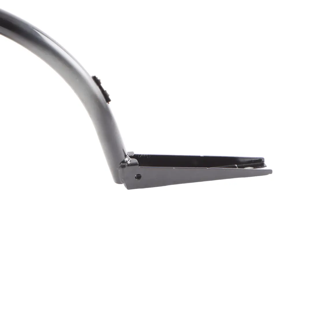 Mercedes W205 Rear Tailgate Trunk Hinge Right O/S Obsidian Black 197 - SKU A2057500428-OB - Part number A2057500428