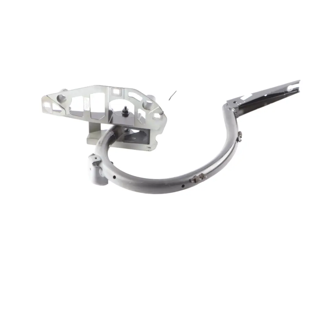 Trunk Hinge Right O/S Obsidian Black 197 to Mercedes W205 Rear Tailgate with Part number A2057500428 Mercedes W205 Rear Tailgate Trunk Hinge Right O/S Obsidian Black 197 - SKU A2057500428-OB - Part number A2057500428