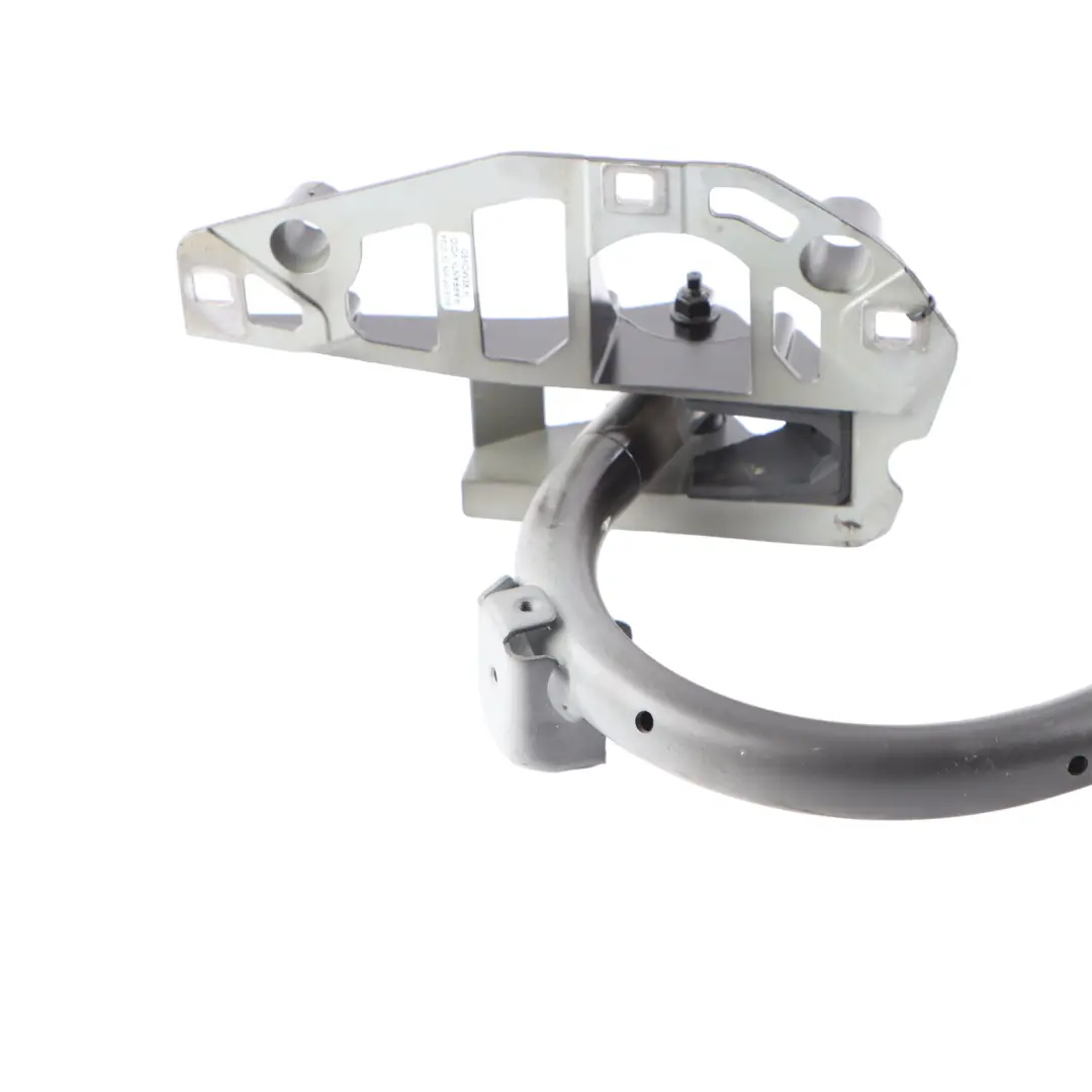 Mercedes W205 Rear Tailgate Trunk Hinge Right O/S Obsidian Black 197 - SKU A2057500428-OB - Part number A2057500428