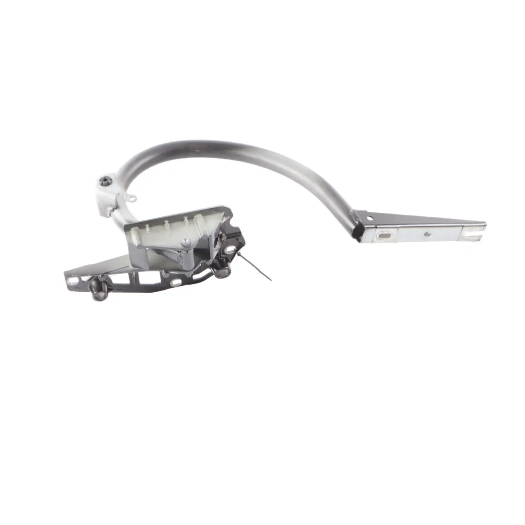Mercedes W205 Rear Tailgate Trunk Hinge Right O/S Obsidian Black 197 - SKU A2057500428-OB - Part number A2057500428