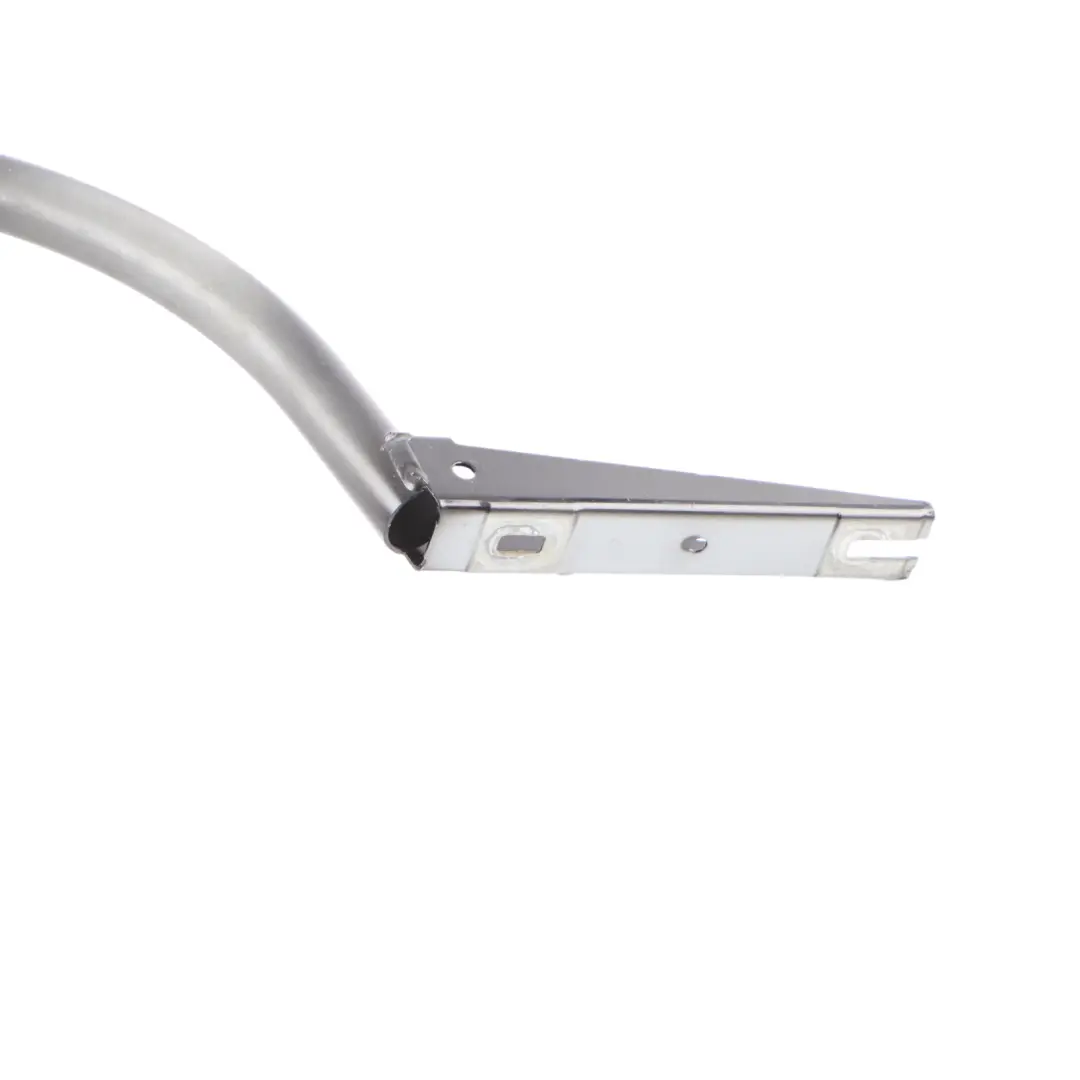 Mercedes W205 Rear Tailgate Trunk Hinge Right O/S Obsidian Black 197 - SKU A2057500428-OB - Part number A2057500428