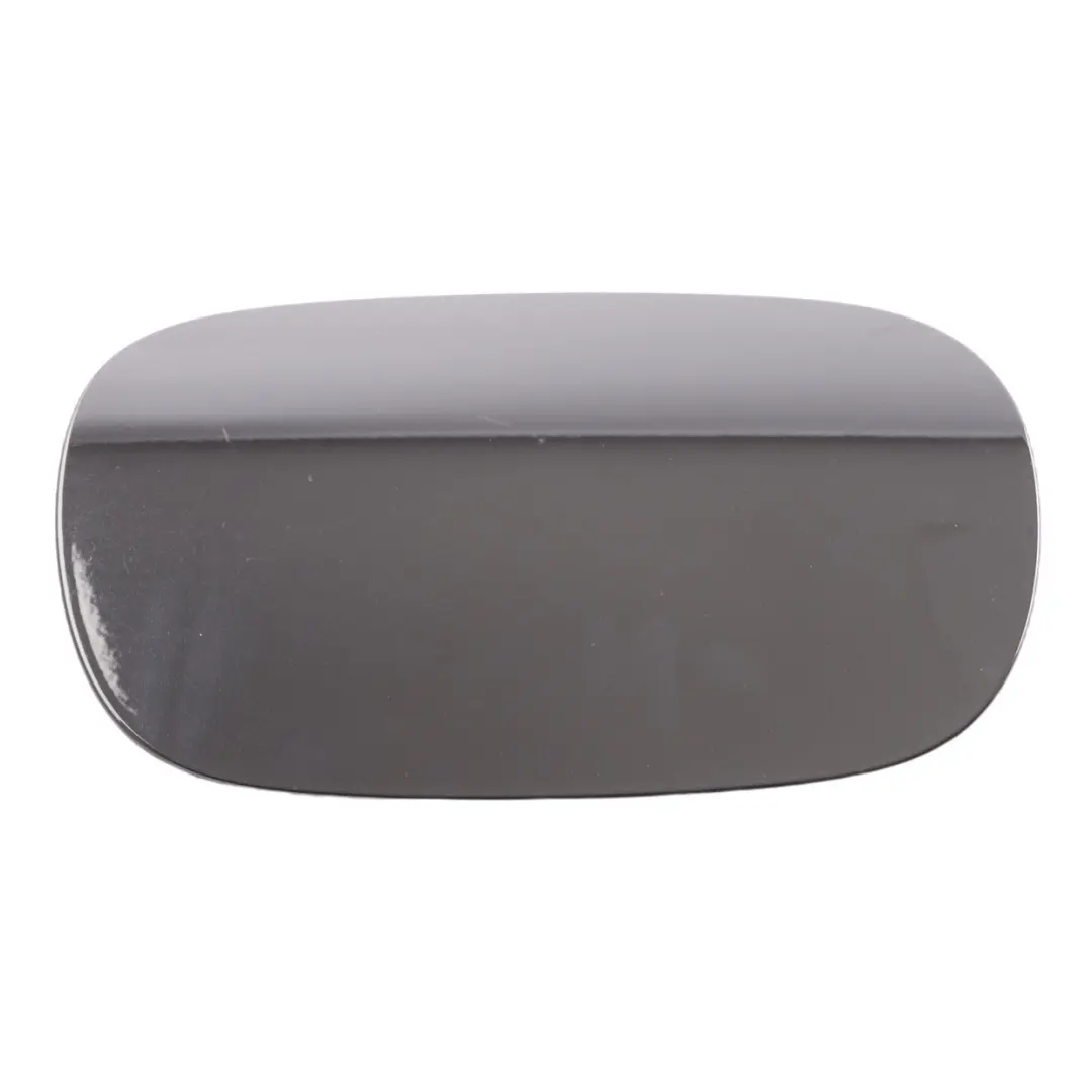 Mercedes W205 Fuel Filler Flap Cover Cap Obsidian Black - 197 - SKU A2057570106-OB - Part number A2057570106