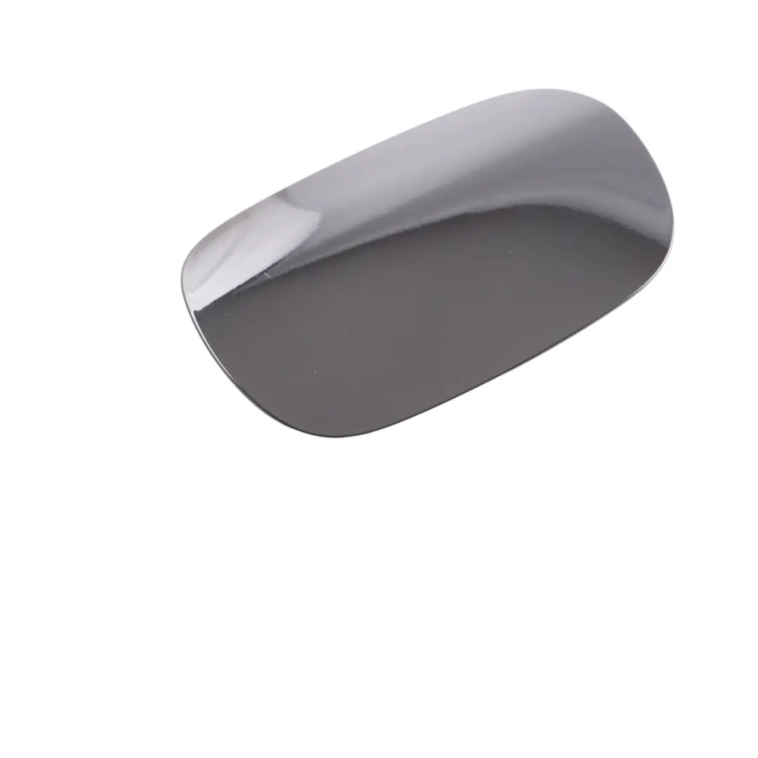 Mercedes W205 Fuel Filler Flap Cover Cap Obsidian Black - 197 - SKU A2057570106-OB - Part number A2057570106