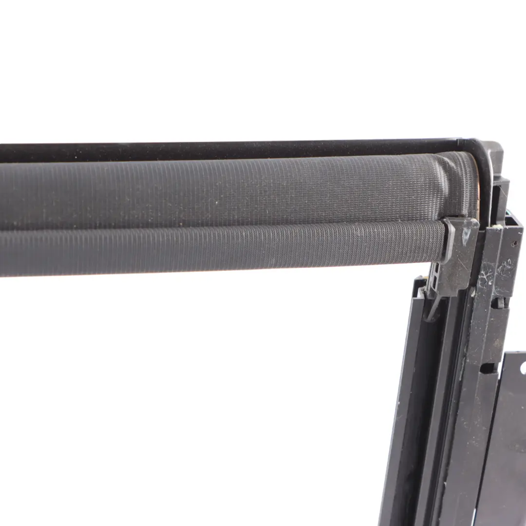 Panoramic Frame Automatic Sliding Sun Roof to Mercedes W205 Rear with Part number A2057808900 Mercedes W205 Rear Panoramic Frame Automatic Sliding Sun Roof - SKU A2057808900 - Part number A2057808900