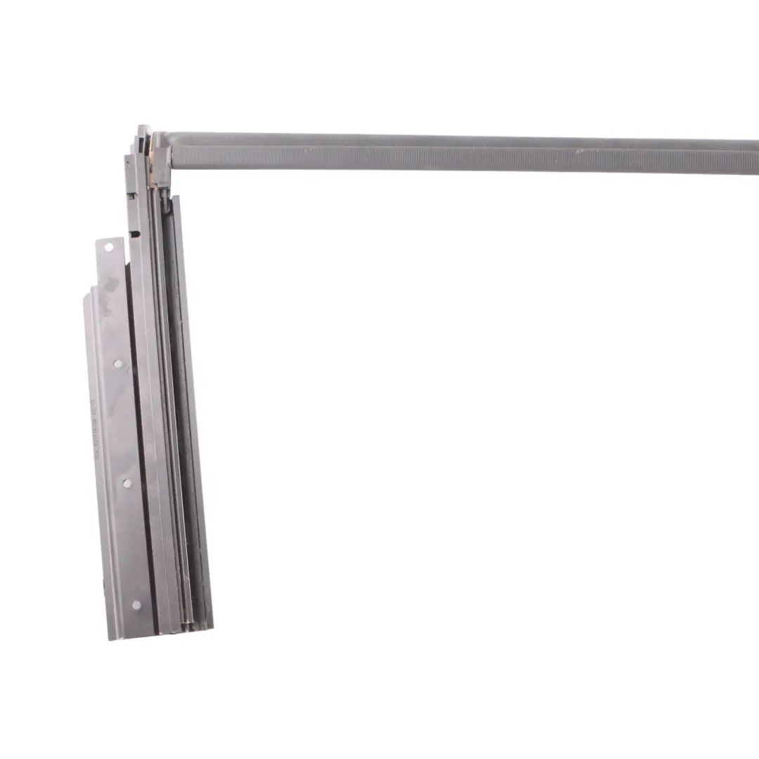 Panoramic Frame Automatic Sliding Sun Roof to Mercedes W205 Rear with Part number A2057808900 Mercedes W205 Rear Panoramic Frame Automatic Sliding Sun Roof - SKU A2057808900 - Part number A2057808900