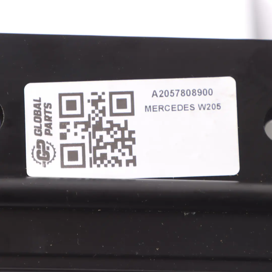 Mercedes W205 Rear Panoramic Frame Automatic Sliding Sun Roof - SKU A2057808900 - Part number A2057808900