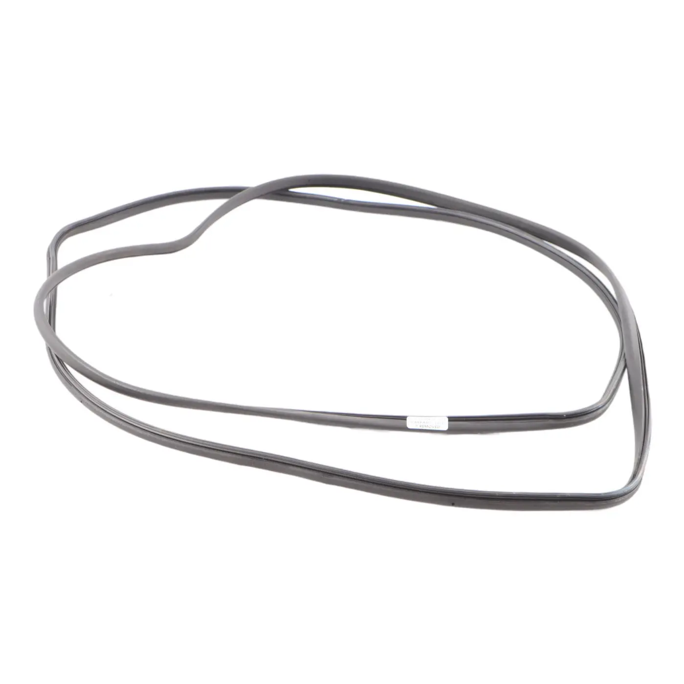 Mercedes W205 Sliding Sun Techo Junta de Caucho Centro Panorámica A2057830196