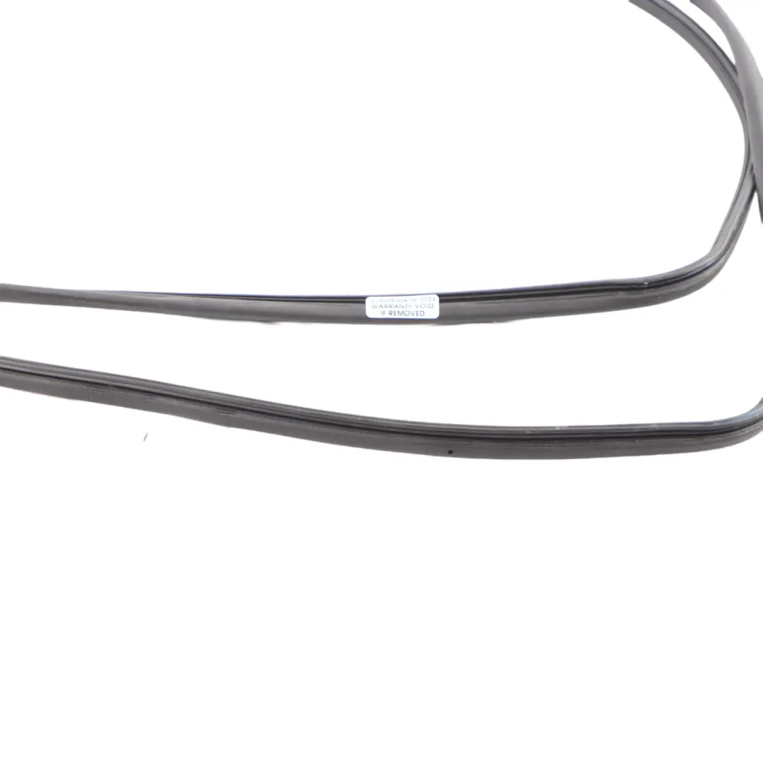 Mercedes W205 Sliding Sun Roof Seal Gasket Rubber Center Panoramic - SKU A2057830196 - Part number A2057830196