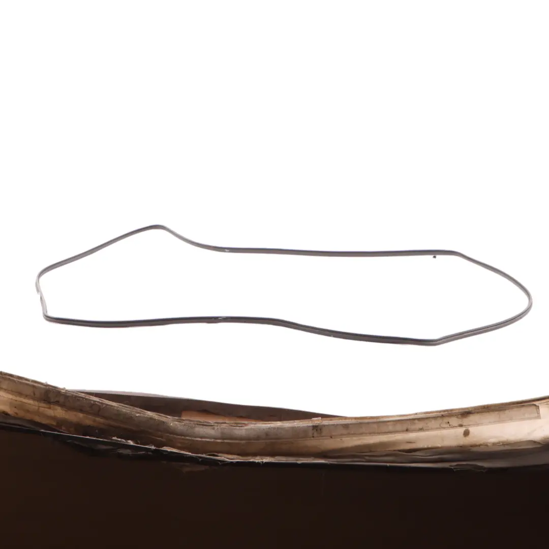 Mercedes W205 Sliding Sun Roof Seal Gasket Rubber Center Panoramic - SKU A2057830196 - Part number A2057830196