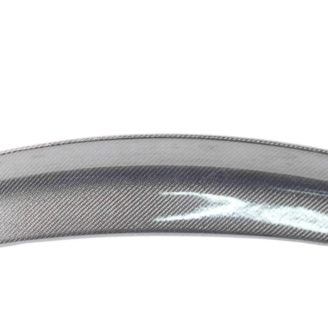 Spoiler AMG Boot Trunk Lid Trim Panel Cover Carbon Coated to Mercedes W205 Rear with Part number A2057900100 Mercedes W205 Rear Spoiler AMG Boot Trunk Lid Trim Panel Cover Carbon Coated - SKU A2057900100-CARBON - Part number A2057900100