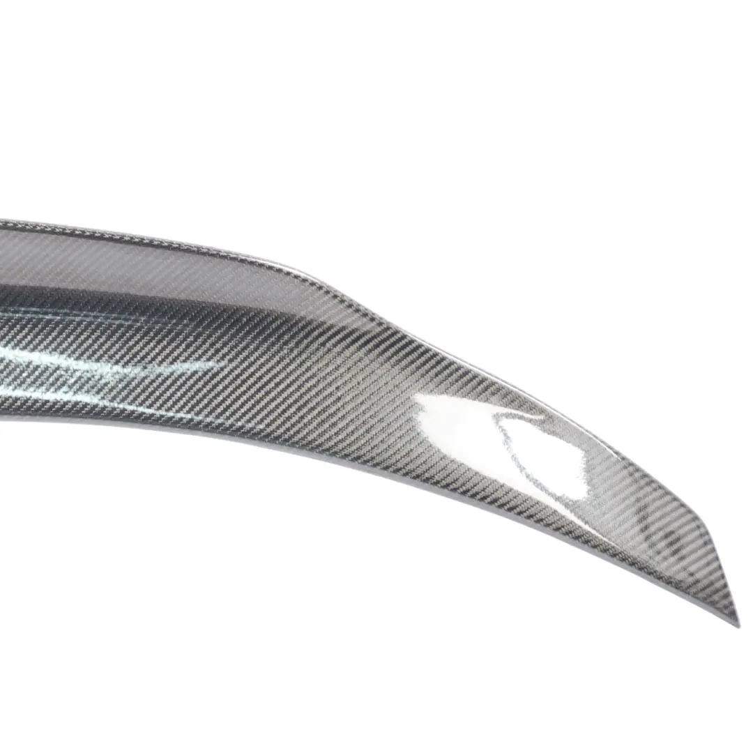 Spoiler AMG Boot Trunk Lid Trim Panel Cover Carbon Coated to Mercedes W205 Rear with Part number A2057900100 Mercedes W205 Rear Spoiler AMG Boot Trunk Lid Trim Panel Cover Carbon Coated - SKU A2057900100-CARBON - Part number A2057900100