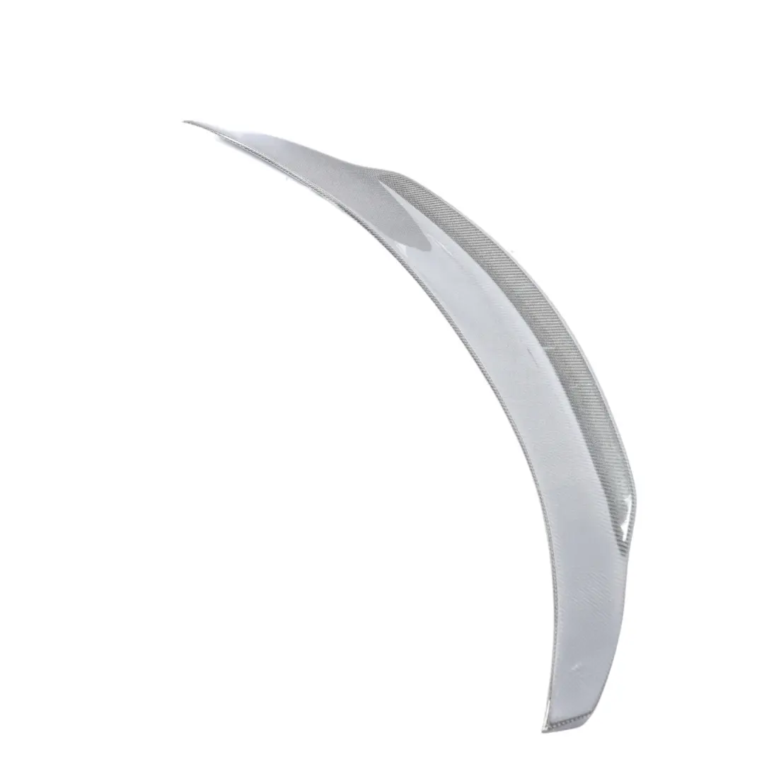 Spoiler AMG Boot Trunk Lid Trim Panel Cover Carbon Coated to Mercedes W205 Rear with Part number A2057900100 Mercedes W205 Rear Spoiler AMG Boot Trunk Lid Trim Panel Cover Carbon Coated - SKU A2057900100-CARBON - Part number A2057900100
