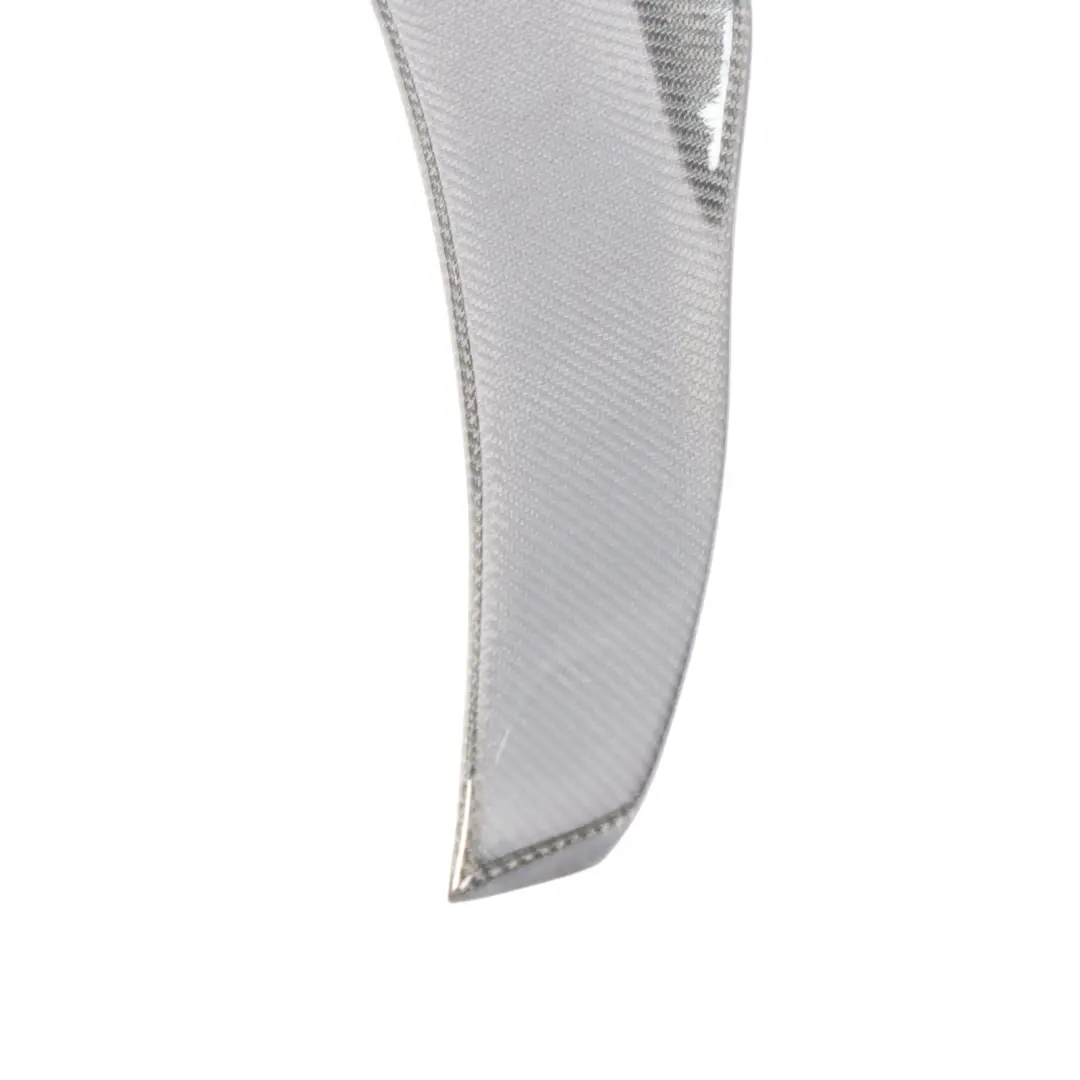 Spoiler AMG Boot Trunk Lid Trim Panel Cover Carbon Coated to Mercedes W205 Rear with Part number A2057900100 Mercedes W205 Rear Spoiler AMG Boot Trunk Lid Trim Panel Cover Carbon Coated - SKU A2057900100-CARBON - Part number A2057900100