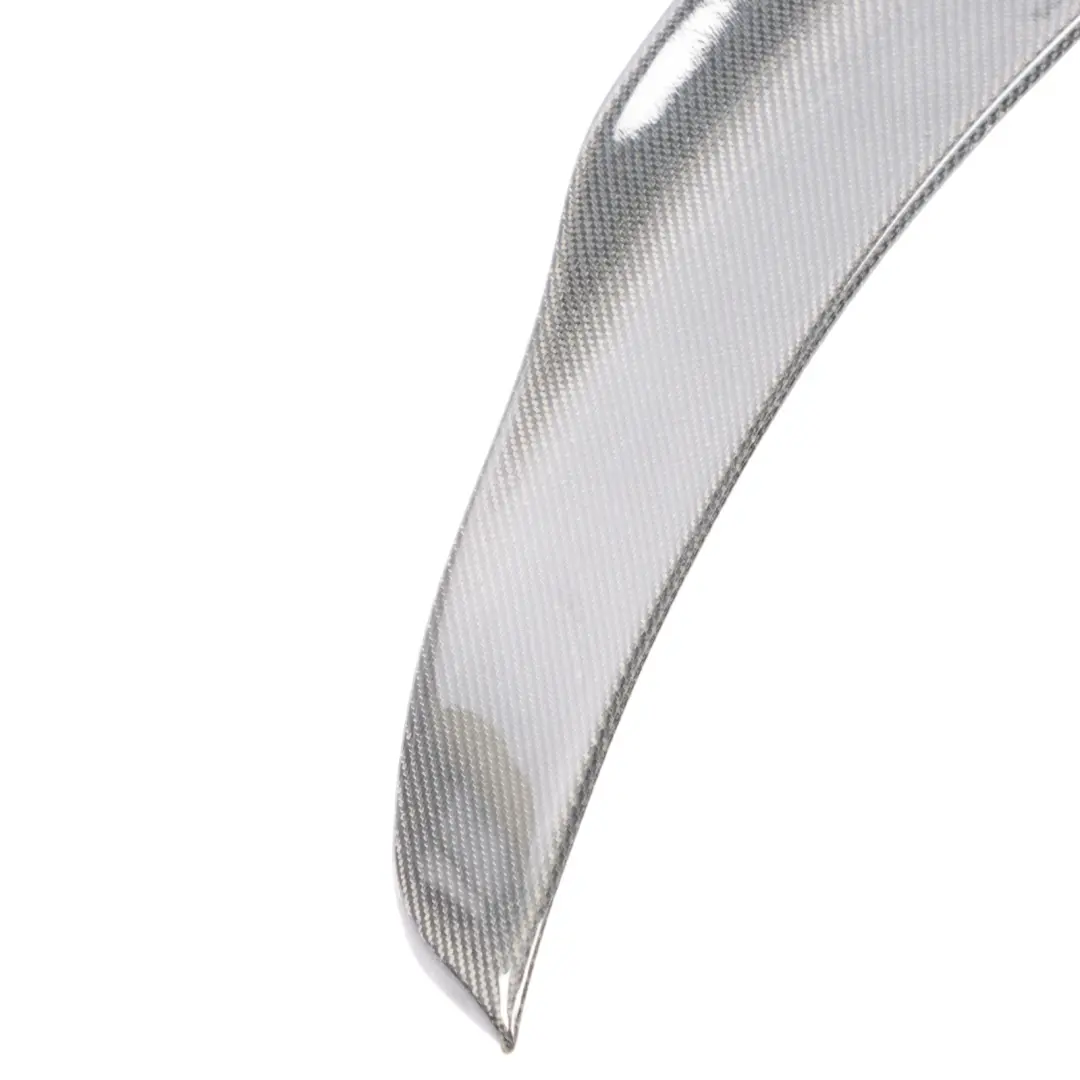 Spoiler AMG Boot Trunk Lid Trim Panel Cover Carbon Coated to Mercedes W205 Rear with Part number A2057900100 Mercedes W205 Rear Spoiler AMG Boot Trunk Lid Trim Panel Cover Carbon Coated - SKU A2057900100-CARBON - Part number A2057900100