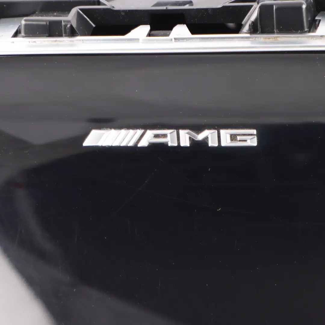 Centre Console Front Cup Holder Storage Black to Mercedes W205 with Part number A2058103036 Mercedes W205 Centre Console Front Cup Holder Storage Black - SKU A2058103036 - Part number A2058103036