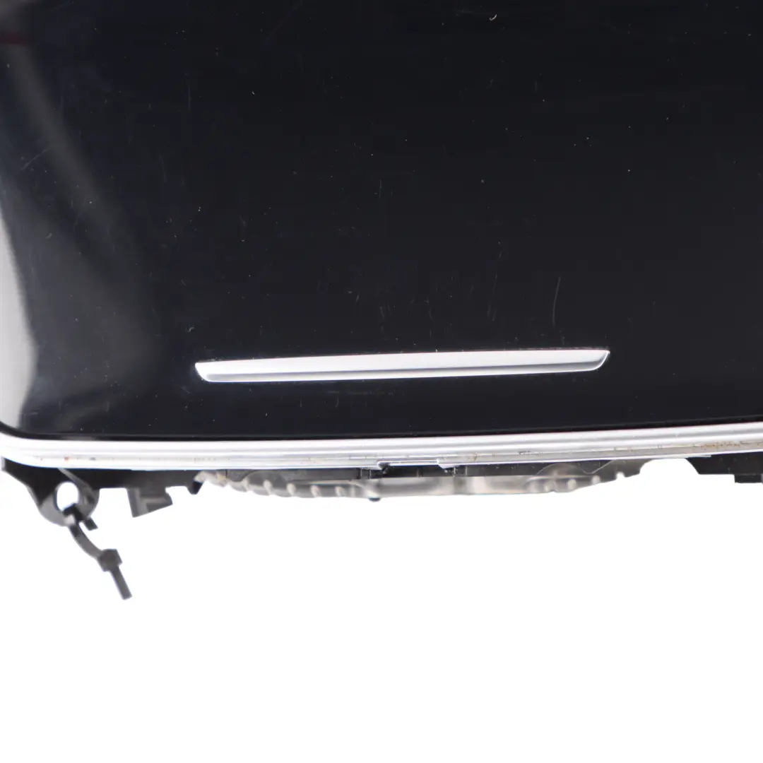 Centre Console Front Cup Holder Storage Black to Mercedes W205 with Part number A2058103036 Mercedes W205 Centre Console Front Cup Holder Storage Black - SKU A2058103036 - Part number A2058103036