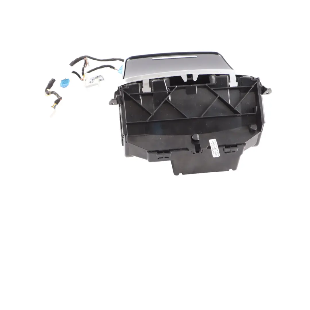 Mercedes W205 Centre Console Front Cup Holder Storage Black - SKU A2058103036 - Part number A2058103036
