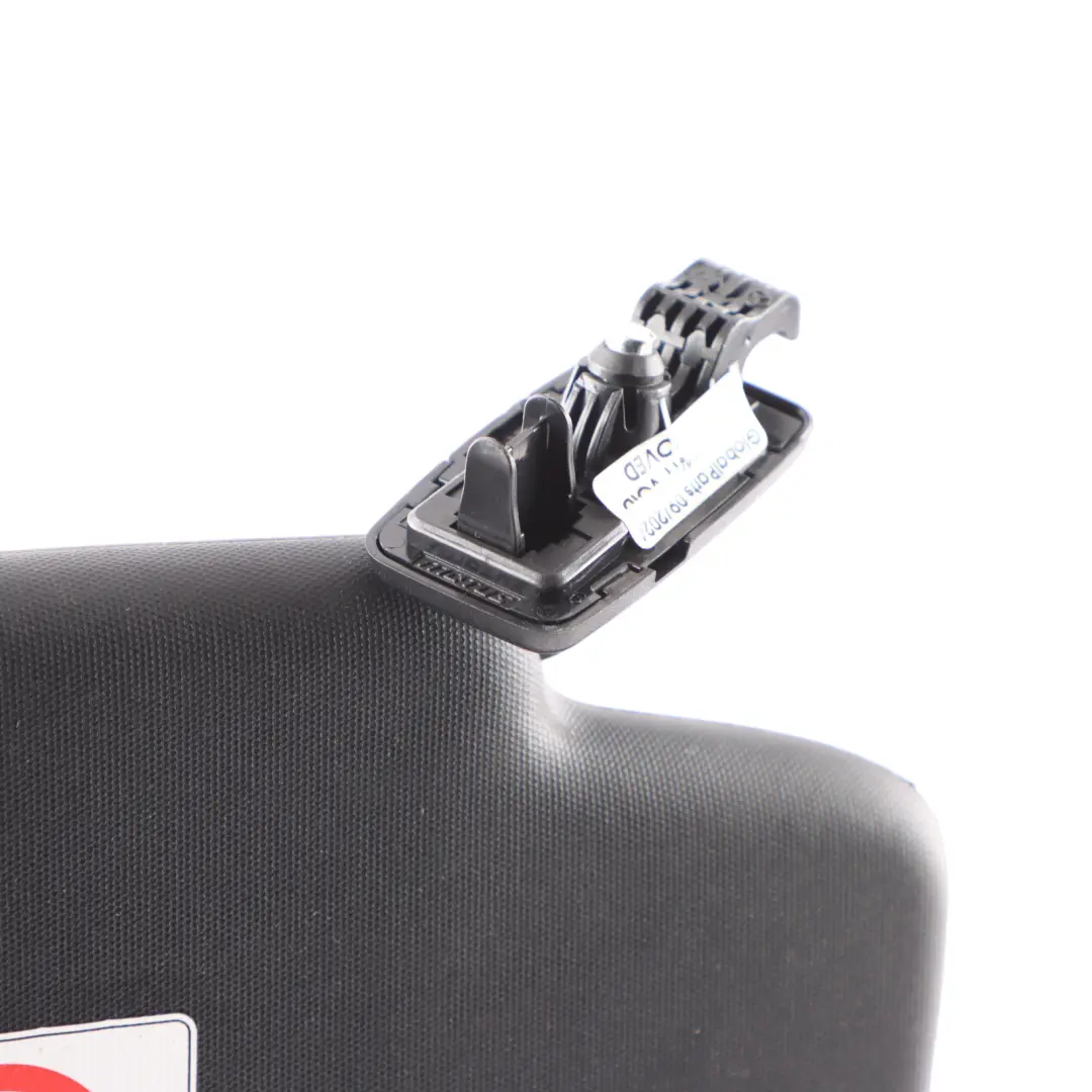 Osłona Przeciwsłoneczna Lusterko Lewa Lewy Czarna do Mercedes W205 o numerze A2058107304 Mercedes W205 Osłona Przeciwsłoneczna Lusterko Lewa Lewy Czarna - SKU A2058107304-3 - Numer Części A2058107304