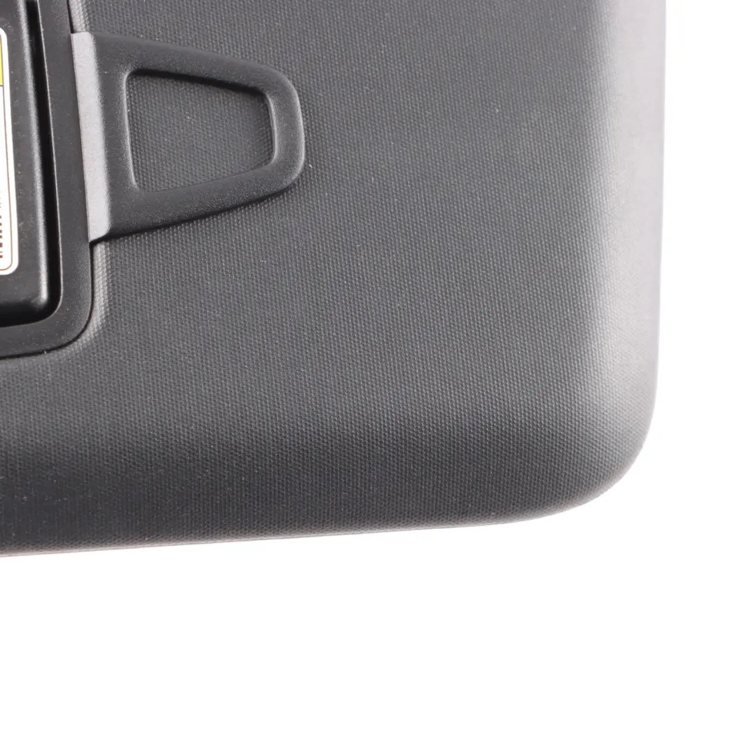 Sun Visor Mirror Panel Sunvisor Left N/S Cover Black Mercedes W205 - SKU A2058107304-3 - Part number A2058107304
