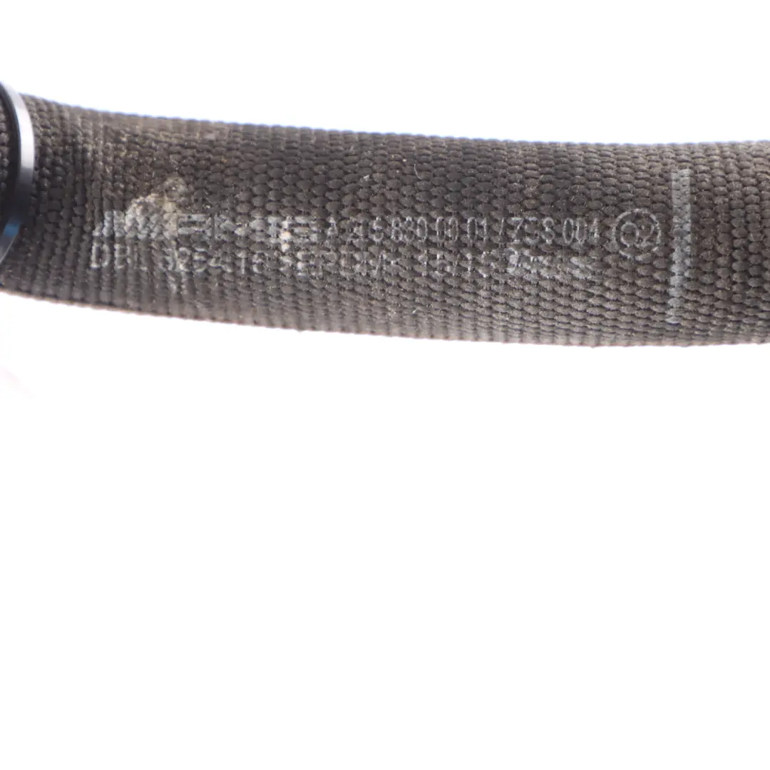 Water Hose Cooling Radiator Coolant Pipe Line to Mercedes W205 with Part number A2058300001 Mercedes W205 Water Hose Cooling Radiator Coolant Pipe Line - SKU A2058300001 - Part number A2058300001