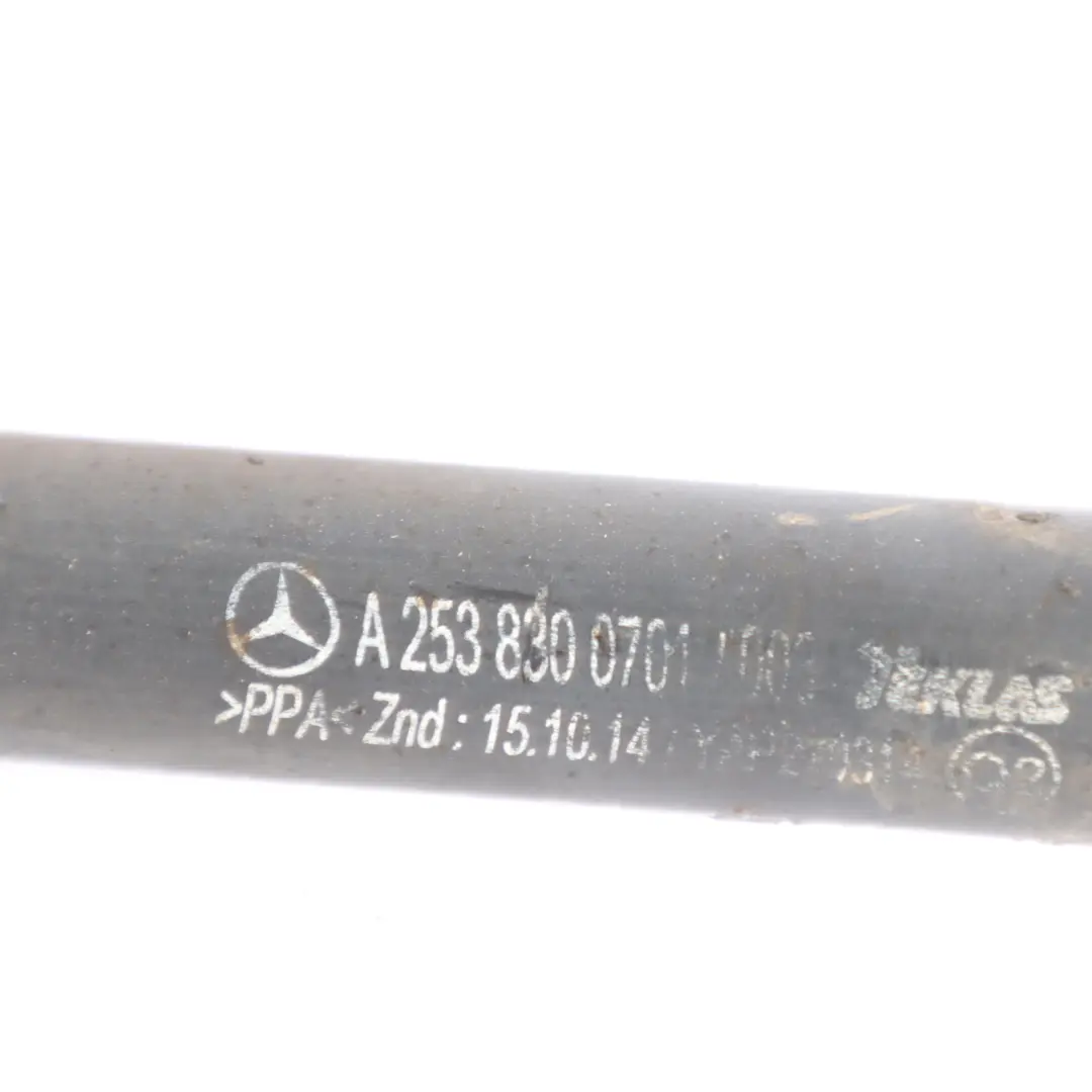 Mercedes X253 Water Hose Coolant Cooling Pipe Line Petrol - SKU A2058300701 - Part number A2058300701