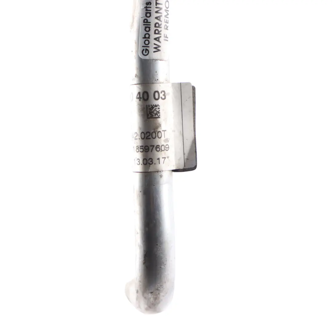Mercedes W205 Air Conditioning A/C Air Con Pipe Hose Line - SKU A2058304003 - Part number A2058304003